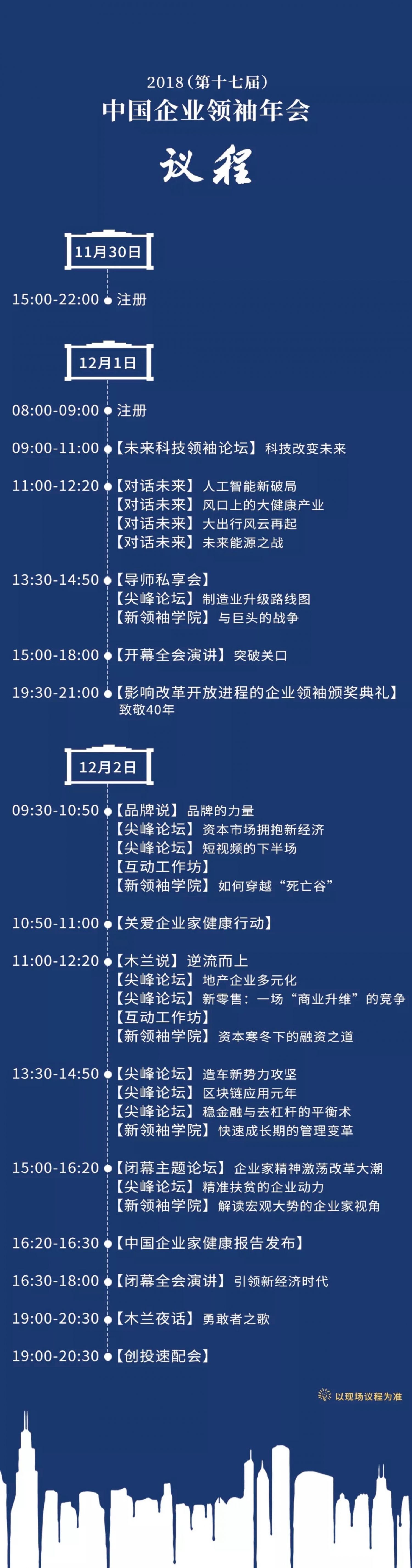 領(lǐng)袖年會 | 他們創(chuàng)造了全國36%的GDP，但比創(chuàng)造財(cái)富更重要的是……