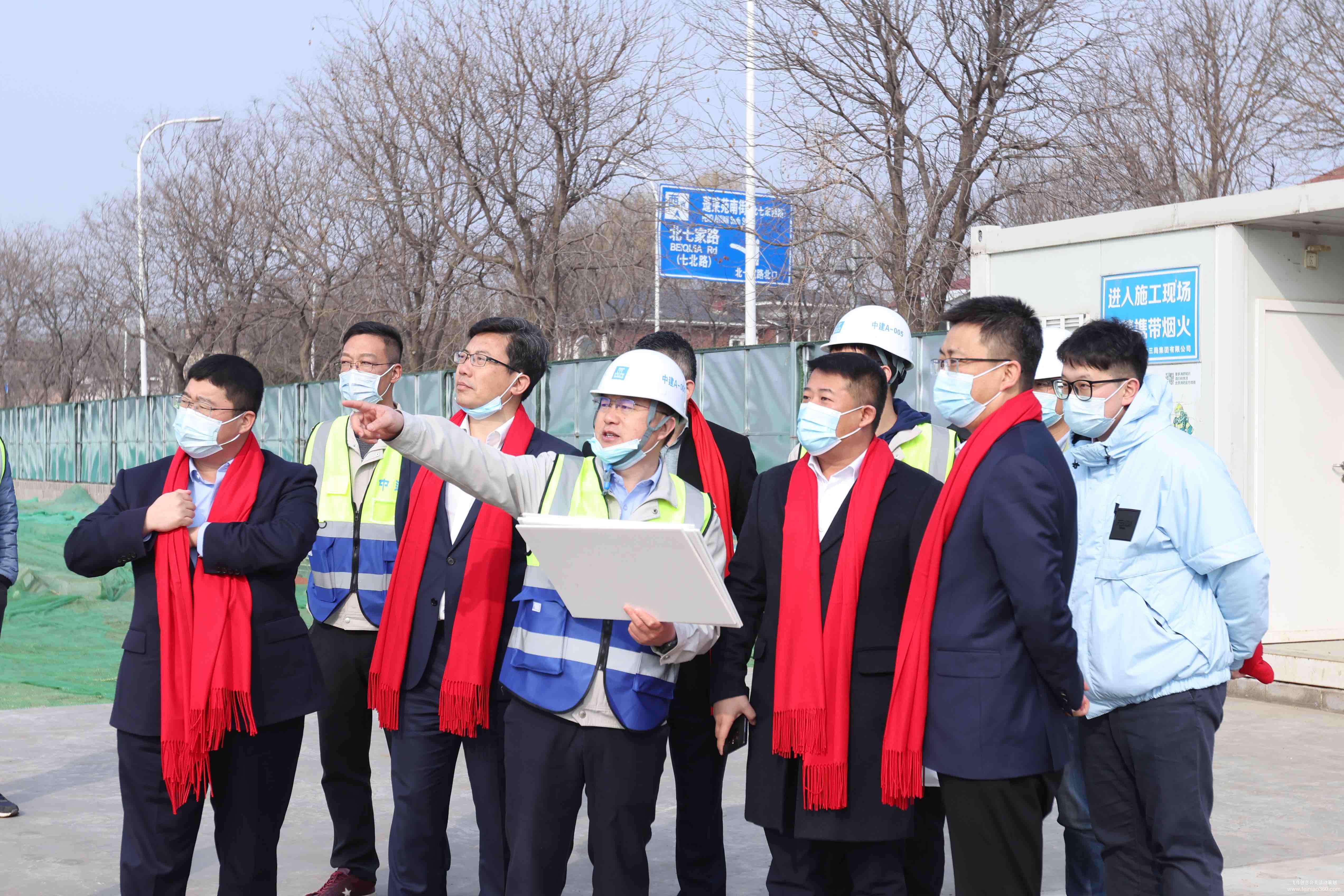 國(guó)家電投集團(tuán)創(chuàng)新基地二期工程開工典禮